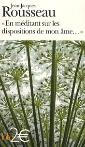 En méditant sur les dispositions de mon âme ... et autres Rêveries