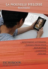 Fiche de lecture La Nouvelle Héloise - Résumé détaillé et analyse littéraire de référence