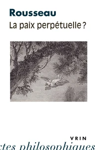 La paix perpétuelle?
