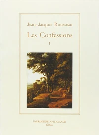 Les confessions Tome 1