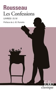 Les Confessions. Livres 1 A 4