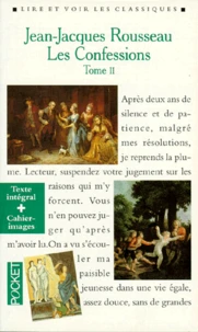 Les Confessions. Tome 2