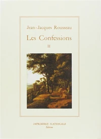Les Confessions. Tome 2