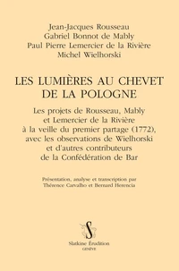 Les Lumières au chevet de la Pologne
