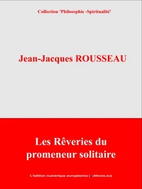 Les Rêveries du promeneur solitaire