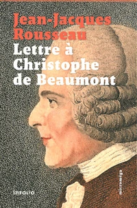 Lettre à Christophe de Beaumont
