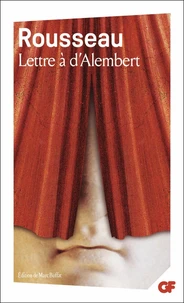 Lettre à d'Alembert