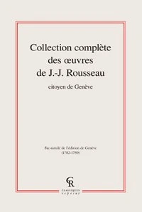 Oeuvres complètes, tomes I à XVII