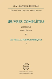 Oeuvres complètes
