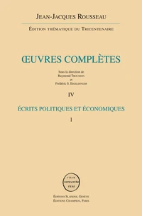 Oeuvres complètes