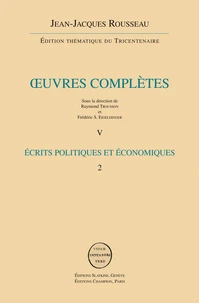 Oeuvres complètes