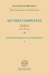 Oeuvres complètes