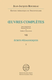 Oeuvres complètes
