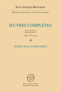 Oeuvres complètes