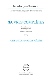Oeuvres complètes