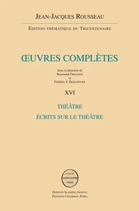 Oeuvres complètes