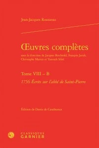 Oeuvres complètes