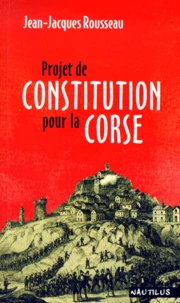 Projet De Constitution Pour La Corse