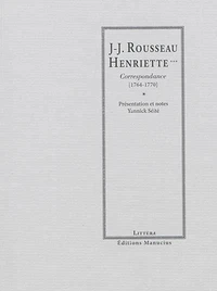 Rousseau - Henriette***