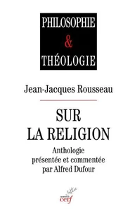 Sur la religion