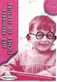 Mes premières fiches de lecture
