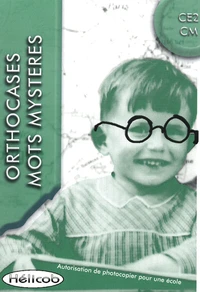 Orthocases Mots mystères