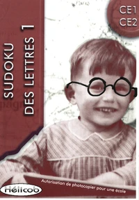 Sudoku des lettres 1