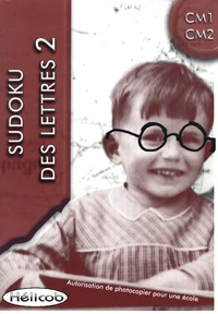 Sudoku des lettres 2