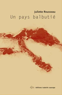 Un pays balbutié