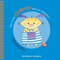Que cache galette dans sa salopette?