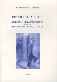 Des filles sans joie