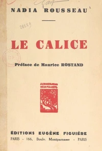 Le calice