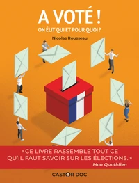A voté !