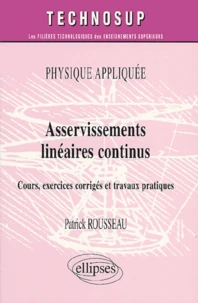 Physique appliquée, Avertissements linéaires continus