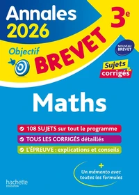 Maths 3e