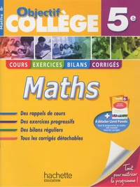 Maths 5e