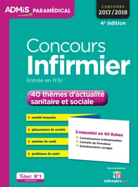 Concours Infirmier