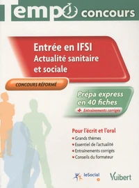 Entrée en IFSI