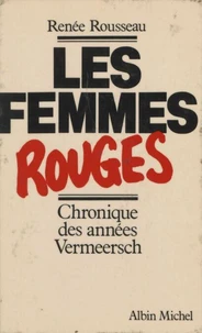 Les Femmes rouges