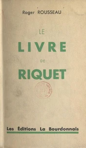 Le livre de Riquet