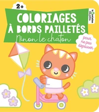 Ninon le chaton