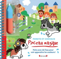 Poneys et chevaux