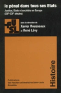 Le pénal dans tous ses états