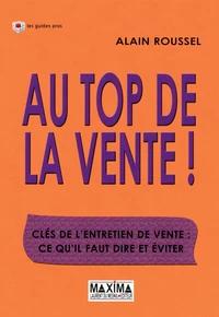 Au top de la vente