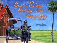 Roussel Chardon - Carnet de Thaîlande, Cambodge et Laos. Voyage en Asie du Sud-Est..