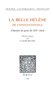 La Belle Hélène de Constantinople