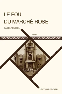 Le fou du marché rose