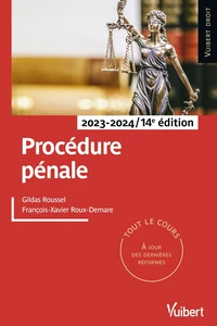 Procédure pénale