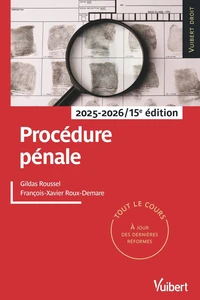 Procédure pénale