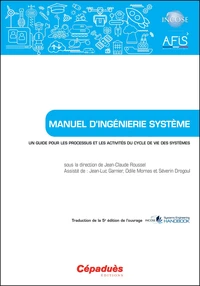 Manuel d'ingénierie système